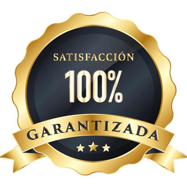 Garantía de satisfacción de 7 días