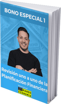 Bono 1: Revisión uno a uno de la Planificación Financiera