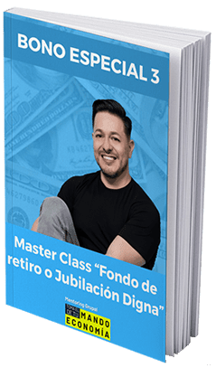 Bono 3: Master Class “Fondo de retiro o Jubilación Digna”