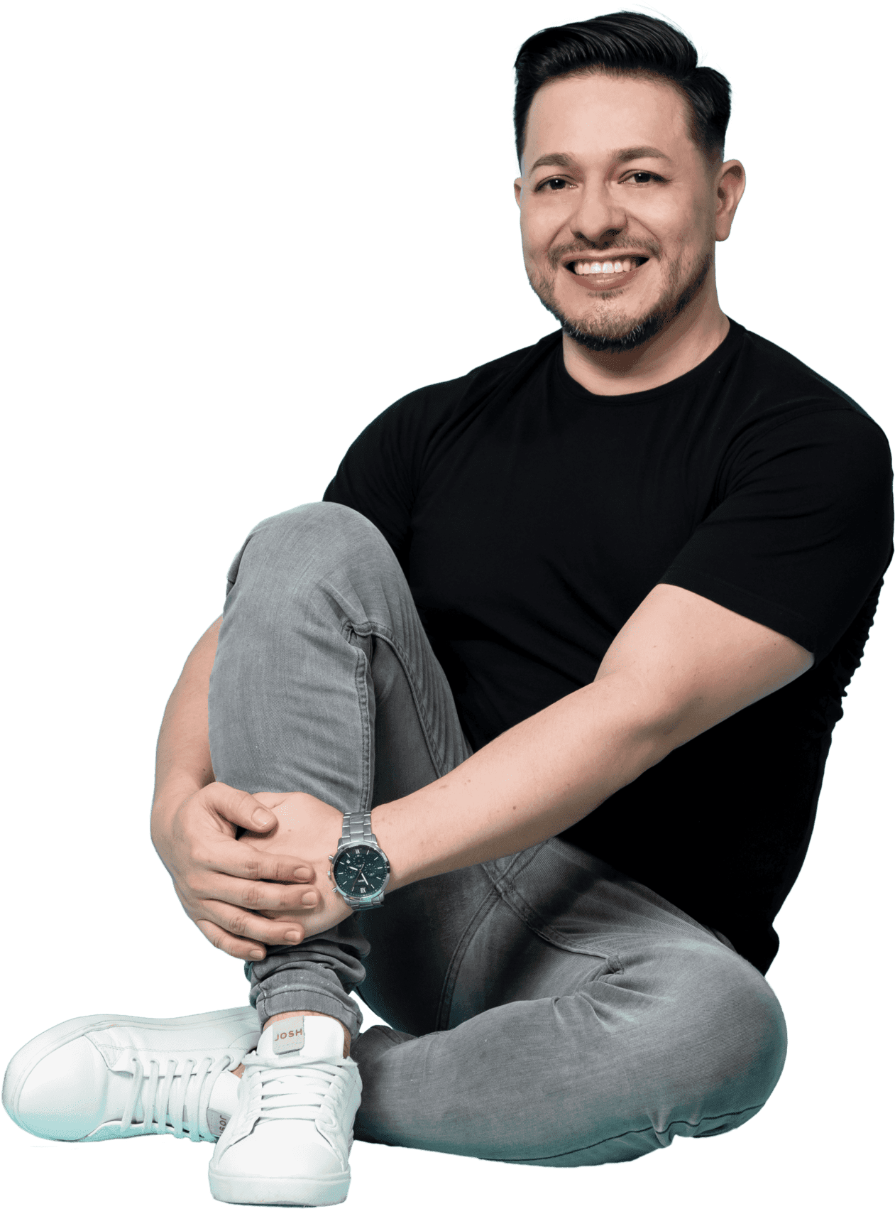 Franco Maquisaca, contador, coach y mentor de vida y negocios conscientes