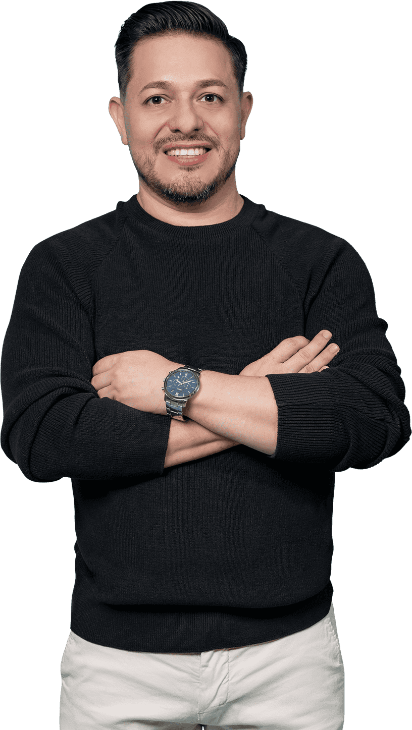 Franco Maquisaca, mentor en gestión emocional