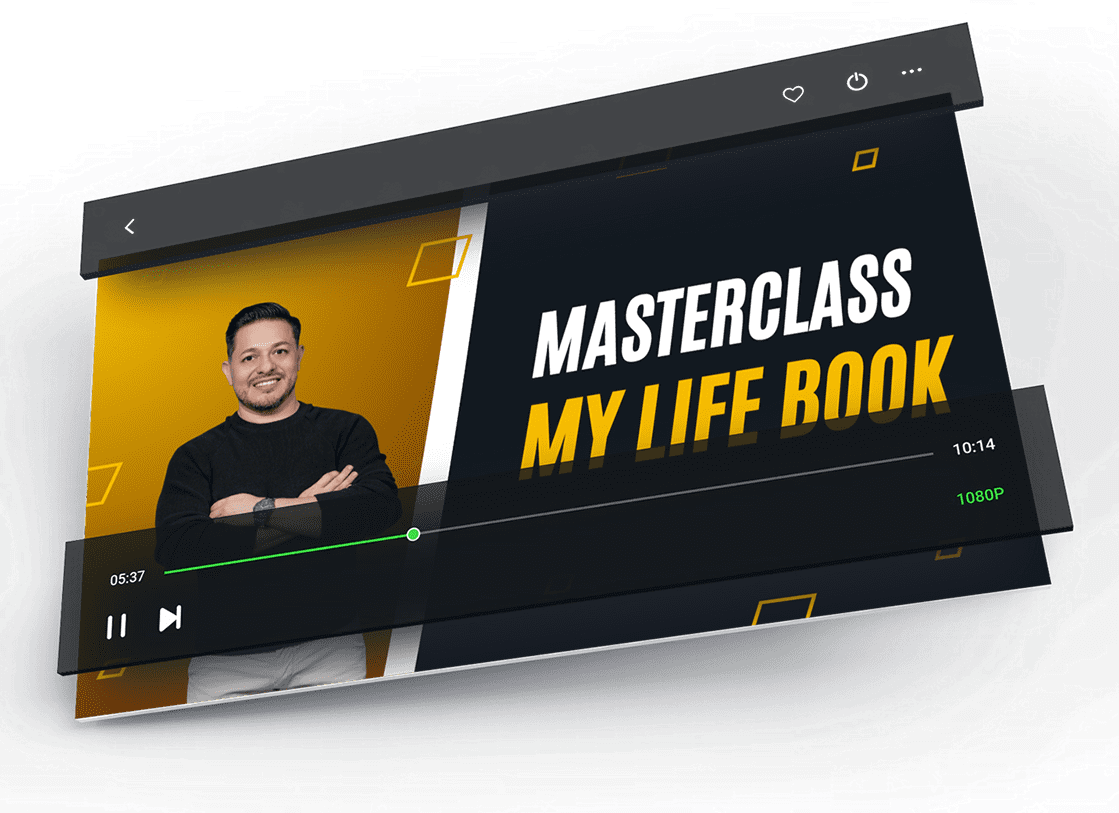 Bono 2: MY LIFE BOOK