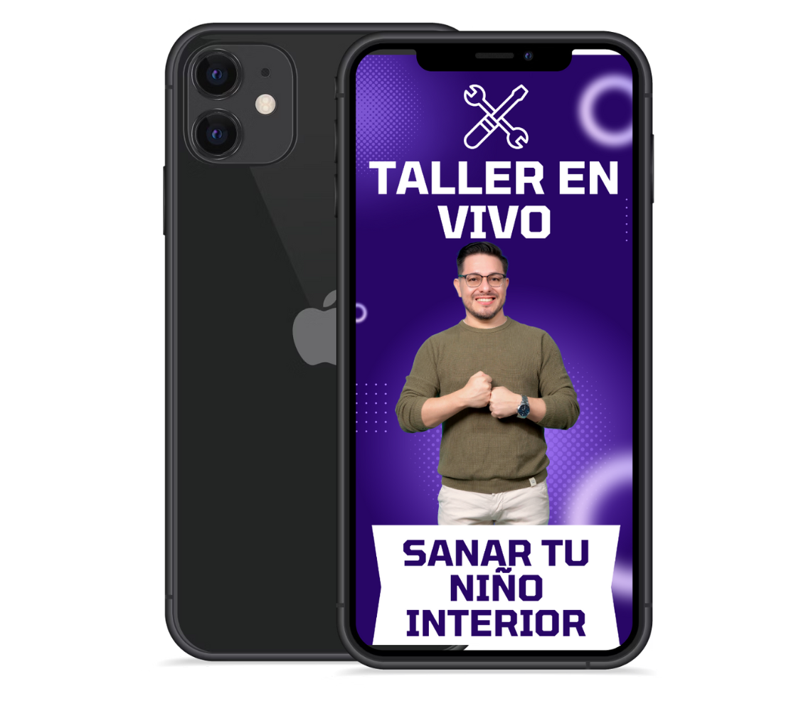 Bono 1: SANAR TU NIÑO INTERIOR